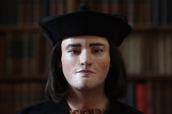 Photo: Richard III – modern imaging transforms a historical image