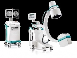 Photo: Complete vision for interventional radiology