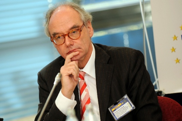 Professor Helmut Brand
