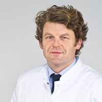 Dr. Anselm Kai Gitt vom Herzzentrum Ludwigshafen