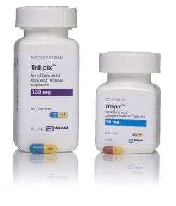Photo: New Therapy to improve HDL and LDL cholesterol and triglycerides