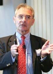 Professor Wilfried von Eiff