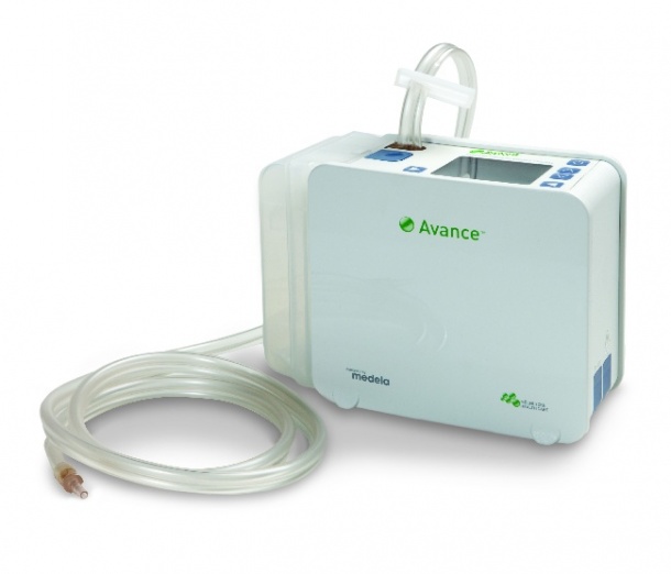 Avance™ NPWT system by Mölnlycke Health Care