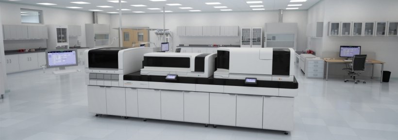 Siemens Healthineers Atellica laboratory automation system